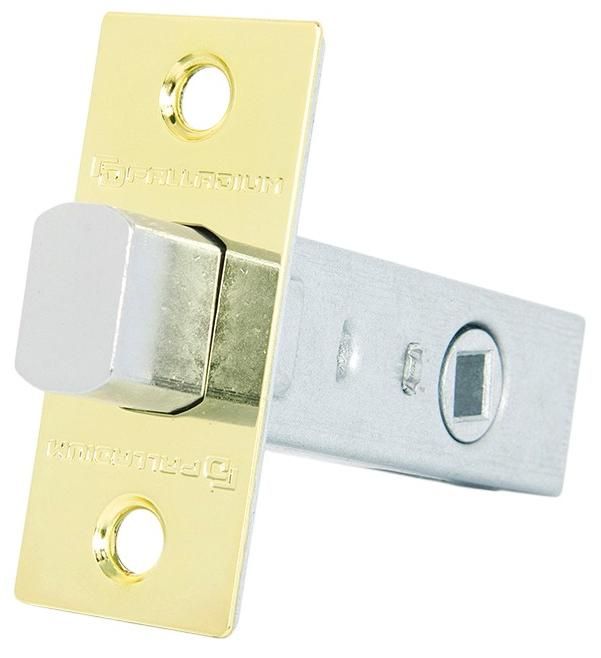 Задвижка межкомнатная Palladium 101 PB - фото